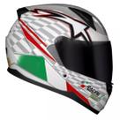Capacete Moto Race Tech Sector Grid Italy