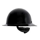 Capacete MSA 475414 Skullgard Full Brim Phenolic 350F Preto