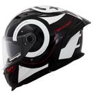 Capacete MT Braker Inox Capacete MT Braker Inox