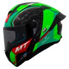 Capacete mt helmets targo s ortola 2024 c7 - gloss