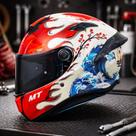 Capacete mt helmets targo s yamanaka 2025 a5