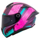 Capacete Mt Targo S Blossom C6