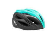 Capacete MTB Jet Preto Fosco/Verde Fosco