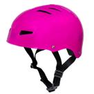 Capacete Multiuso Skate Bike Patinete Patins Com Ajuste