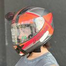 Capacete Nasa NS701 Racing fosco Capacete Nasa NS701 Racing fosco