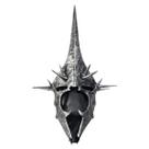 Capacete Nazgul Decorativo Em Resina Escultura Medieval Geek Grande Peça Colecionável Fantasia Tolkien Épica