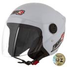 Capacete New Liberty Three Branco Pro Tork