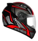 Capacete New Spark EBF esportivo