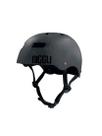 Capacete Niggli Lunar Fosco Iron Profissional