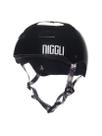 Capacete Niggli Rony Gomes Pro Model Preto Light