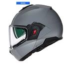 Capacete Nolan N120-1 Classic Grigio Cinza (303) 56
