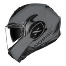 Capacete Norisk Avenger Monocolor Escamoteável