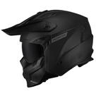Capacete Norisk Darth II Mono Matte Black Capacete Norisk Darth II Mono Matte Black