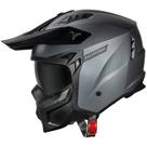 Capacete Norisk Darth II Monocolor Capacete Norisk Darth II Monocolor