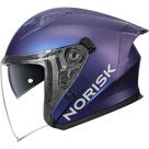 Capacete Norisk Downtown II Monocolor Capacete Norisk Downtown II Monocolor