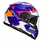 Capacete Norisk FF302 District White/Blue
