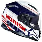 Capacete Norisk FF302 Grand Prix USA