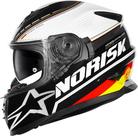 Capacete norisk ff302 soul ii alemanha