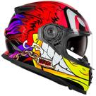 Capacete Norisk FF302 Soul II Loko Capacete Norisk FF302 Soul II Loko