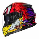 Capacete Norisk FF302 Soul Loko