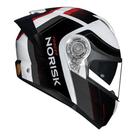 Capacete norisk force ii kore cinza Capacete norisk force ii kore cinza