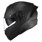 Capacete Norisk Force II Matte Black Capacete Norisk Force II Matte Black
