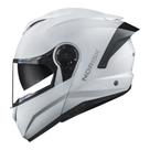 Capacete norisk force ii monocolor branco Capacete norisk force ii monocolor branco