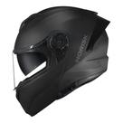 Capacete norisk force ii monocolor preto fosco Capacete norisk force ii monocolor preto fosco