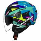 Capacete Norisk Orion SV Denver Capacete Norisk Orion SV Denver