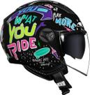 Capacete Norisk Orion Sv Free Preto Roxo Brilho Capacete Norisk Orion Sv Free Preto Roxo Brilho