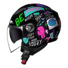 Capacete Norisk Orion SV Free Preto Capacete Norisk Orion SV Free Preto