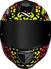 Capacete norisk razor fanny wheeling replica