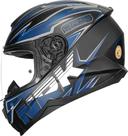 Capacete Norisk Razor Ghost Preto Fosco/ Cinza Capacete Norisk Razor Ghost Preto Fosco/ Cinza
