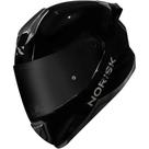 Capacete Norisk Razor Solid Black Edition