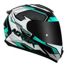 Capacete Norisk Razor Speedmax Verde