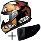 Capacete norisk razor taz mania Capacete norisk razor taz mania