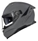 Capacete Norisk Strada II Monocolor Nardo Cinza Brilho Capacete Norisk Strada II Monocolor Nardo Cinza Brilho