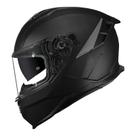 Capacete Norisk Strada II Monocolor Preto Fosco Capacete Norisk Strada II Monocolor Preto Fosco