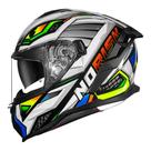 Capacete Norisk Strada II Reptel
