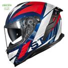 Capacete norisk strada ii st bco/az/vm t-60