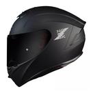 Capacete Norisk Supra Monocolor Matte Black Capacete Norisk Supra Monocolor Matte Black