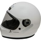 Capacete Norisk V8 Monocolor Branco Capacete Norisk V8 Monocolor Branco