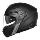 Capacete Norisk Vortex Monocolor Escamoteável