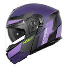Capacete Norisk Vortex Traveler Escamoteável