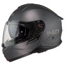 Capacete NZI Combi 3 Duo Anthracite Fosco 64