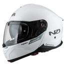 Capacete NZI Combi 3 Duo Branco 62