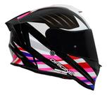 Capacete Origine Dinamo Foolish Rosa Brilhante Tam 56