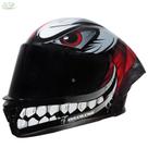 Capacete origine pista joker pto/verm
