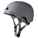 Capacete OutdoorMaster Skateboard Cycling Grey XL para crianças
