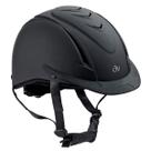 Capacete Ovation OV Deluxe Schooler Preto Tamanho M/L